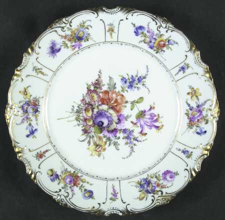 Dre91 Dinner Plate