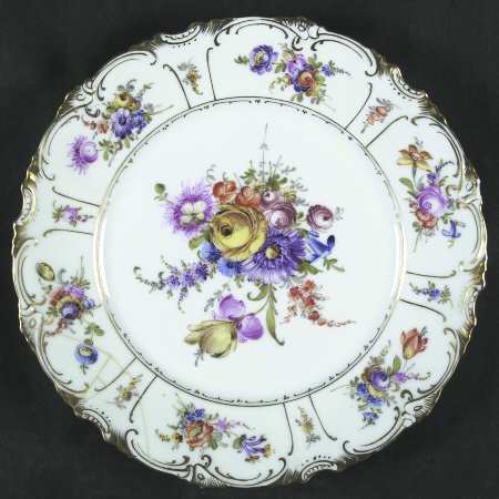 Dre91 Dinner Plate