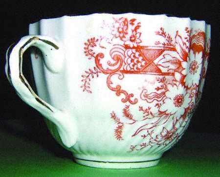 5945 Flat Cup