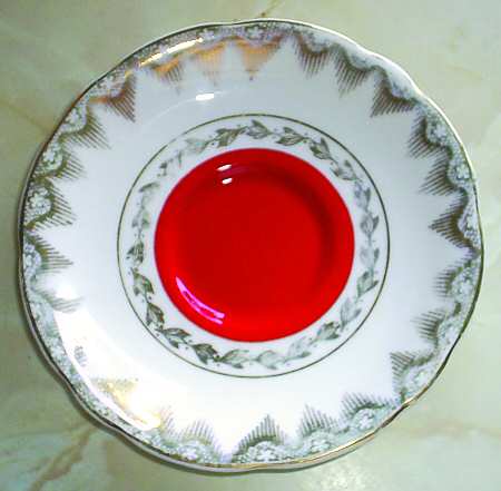 Leonora Saucer