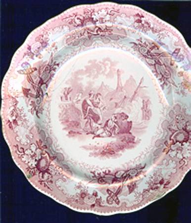 Sea, The by Adams China