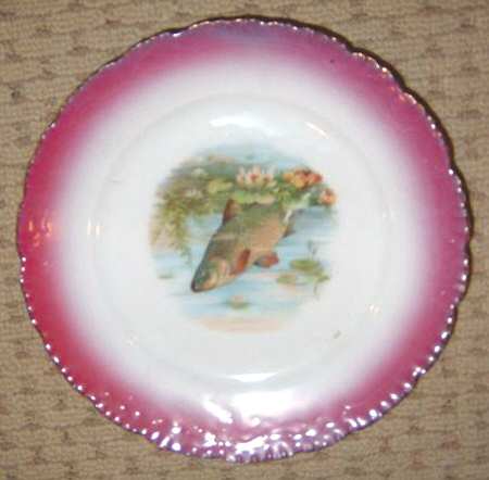 0482 Dinner Plate