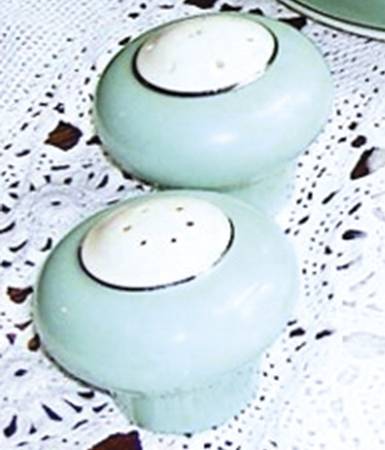 Turquoise Serenity Salt & Pepper Set
