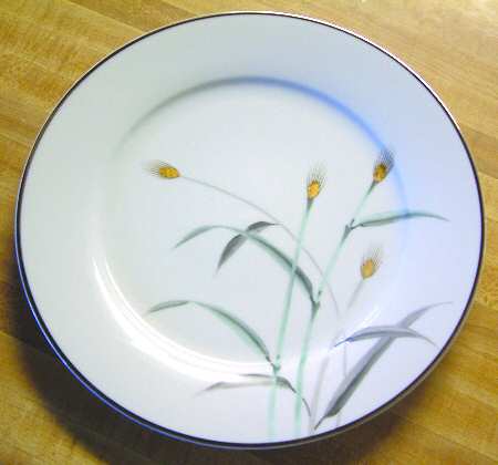 KA21 Dinner Plate