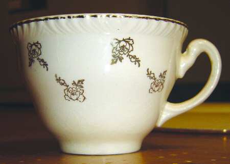 Charmaine Flat Cup