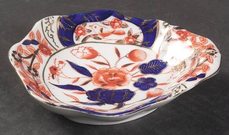 SAD125 Shell Shaped Dish