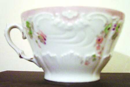HCZ231 Flat Cup