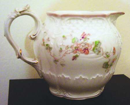 HCZ231 Creamer