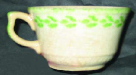 UC296 Flat Cup