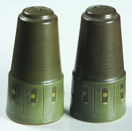 Creole Salt & Pepper Set