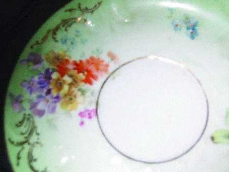 1721 Saucer