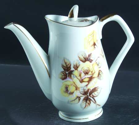 UCA45 Coffee Pot & Lid
