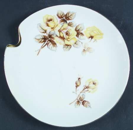 UCA45 Snack Plate