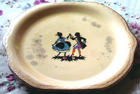 Il Deuce by Bennett Potteries