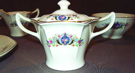 ATX8 Sugar Bowl & Lid