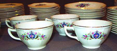 ATX8 Flat Cup
