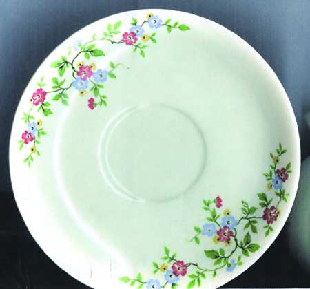 UNI155 Saucer