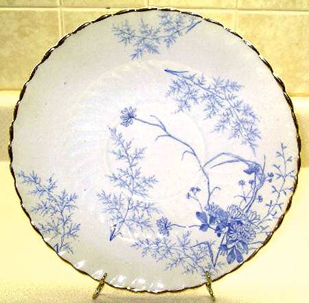 Clover Saucer