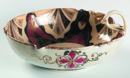 UC327 Open Candy Dish