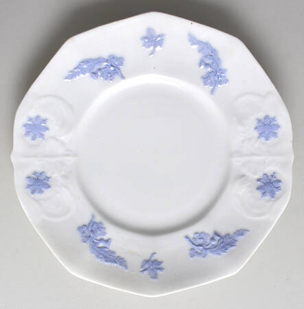 Chelsea Handled Cake Plate