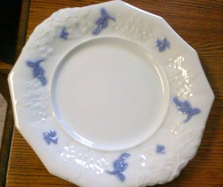 UC332 Cake Plate