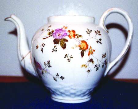 UC339 Teapot No Lid