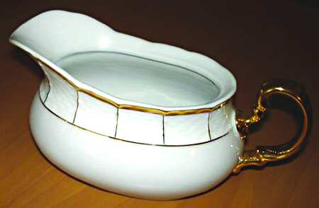 Imperatrice Eugenie Gravy Boat