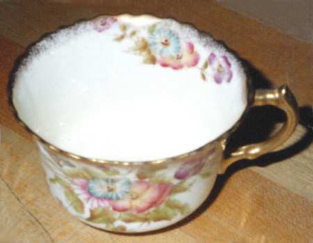 1034 Flat Cup