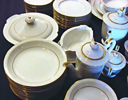 SUZ6 Rim Soup Bowl