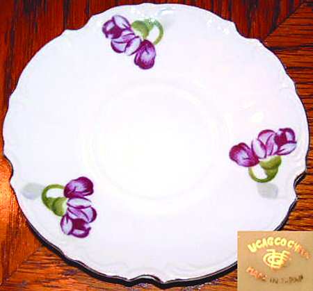 UCA52 Saucer