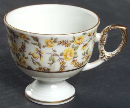 8814 Yellow Footed Cup