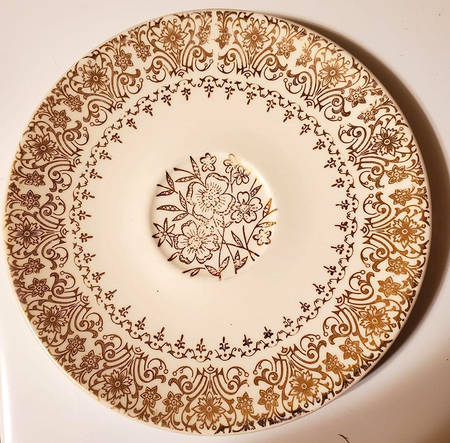 USA155 Saucer