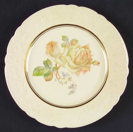 UNI160 Luncheon Plate