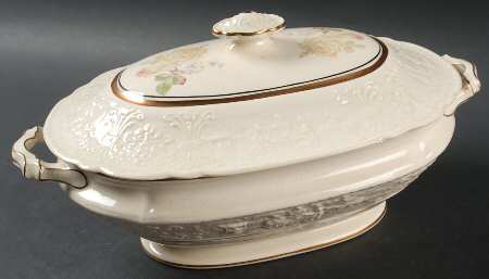 UNI160 Oval Covered Vegetable