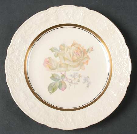 UNI160 Bread & Butter Plate