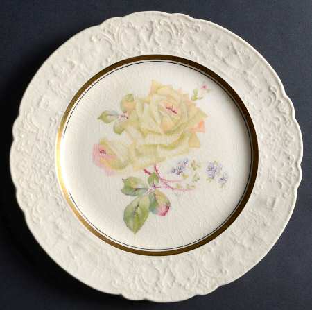 UNI160 Salad Plate