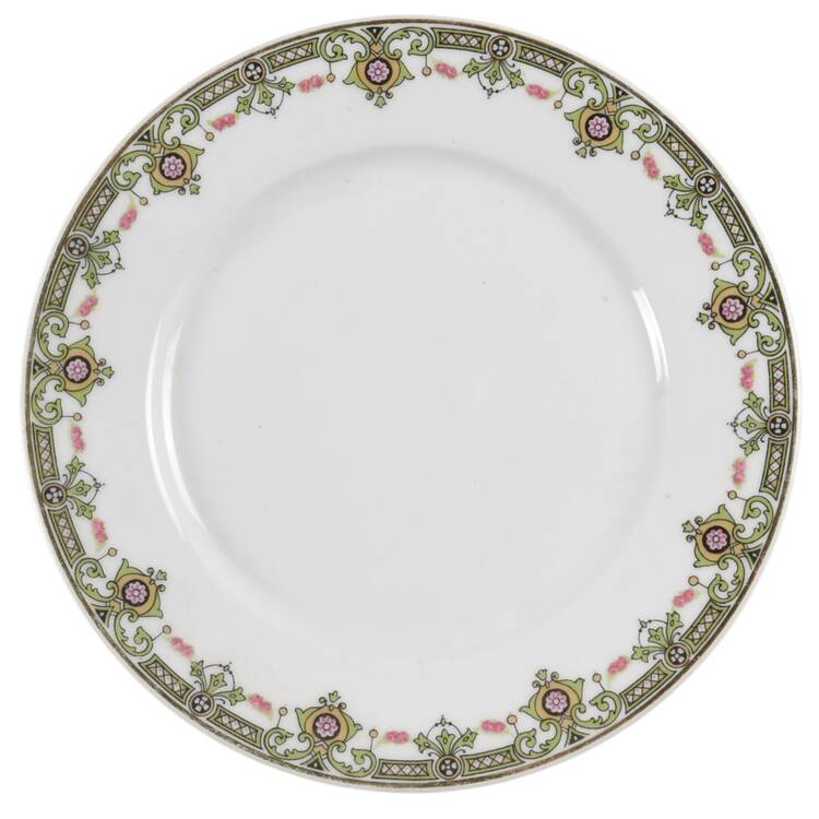 UNC175 Salad Plate