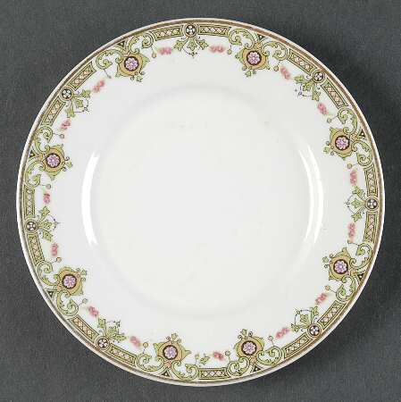 UNC175 Bread & Butter Plate