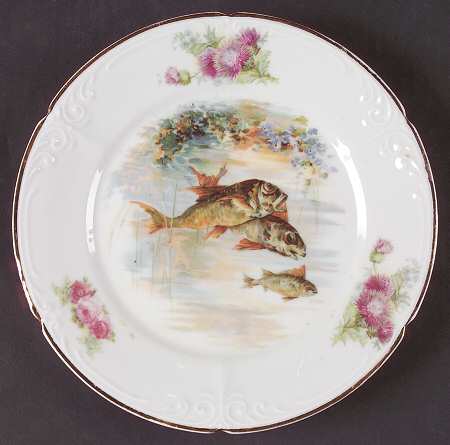0533 Salad Plate