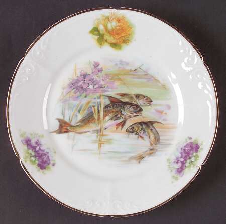 0533 Salad Plate