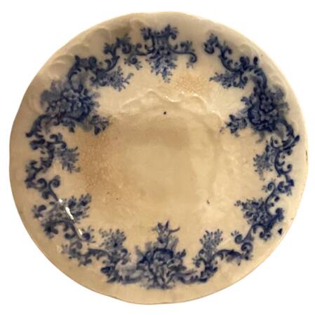 Martha (Coupe) Saucer