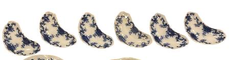 Martha (Coupe) Bone Dish
