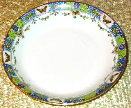 UNC176 Fruit/Dessert (Sauce) Bowl