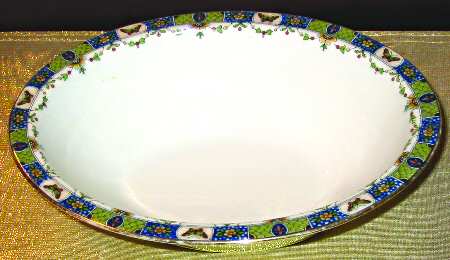 UNC176 10" Oval Vegetable Bowl