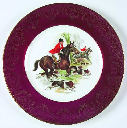 UC370 Dinner Plate