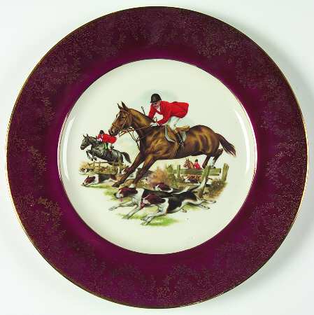 UC370 Dinner Plate