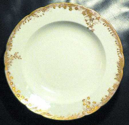 3569 Large Rim Soup Bowl