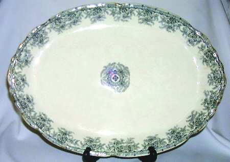 Ful12 18" Oval Serving Platter