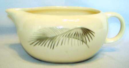 Palms Gravy Boat