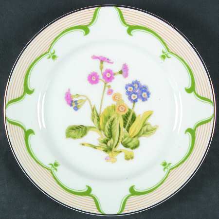 UC388 Salad Plate
